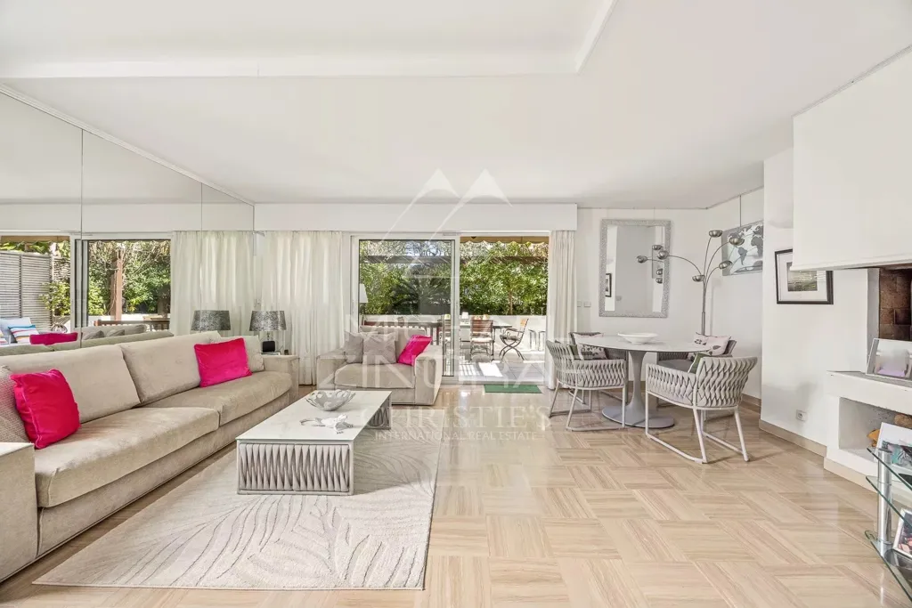 Séjour - Villa Triplex avec Terrasse dans la Basse Californie