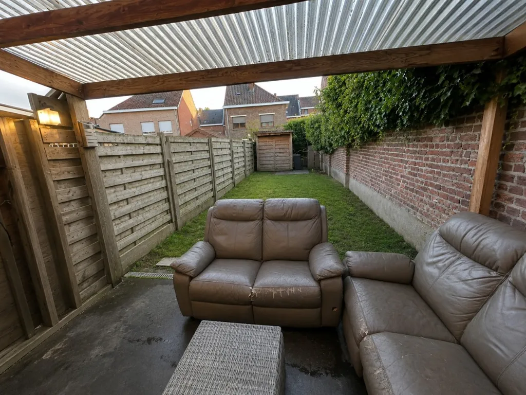 Aed - Ready-to-Move House with Garden in Wervik