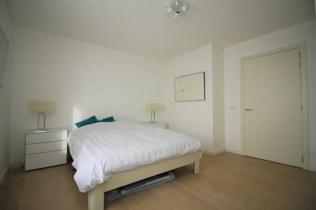 Chambres - Apartment with Balcony in Waterfront Complex, Terneuzen