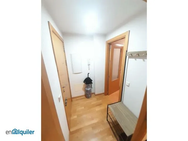 Ingresso - Furnished Flat with Balcony in Camarena