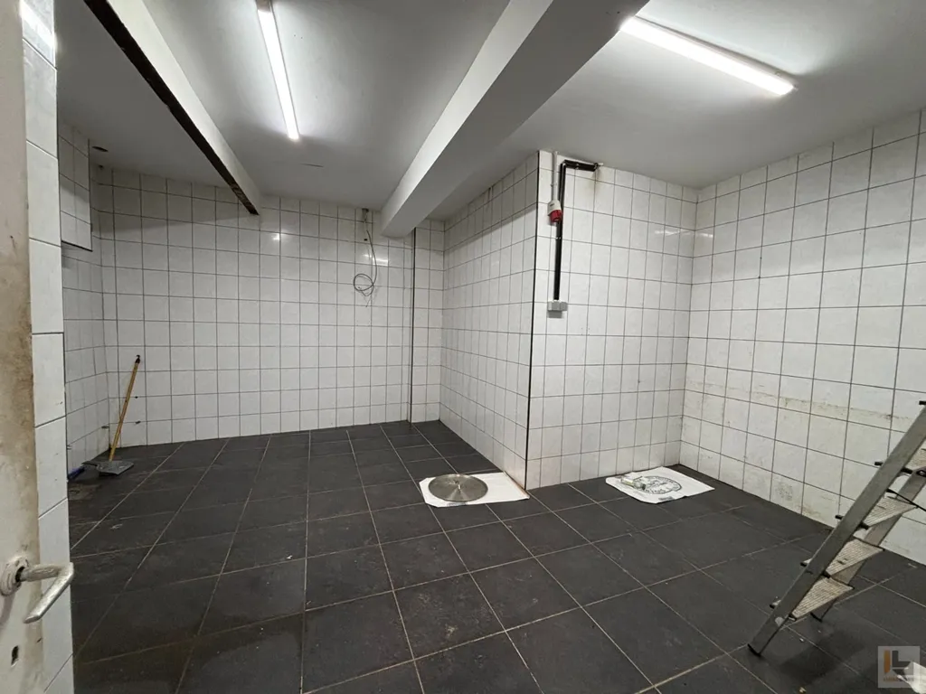 Toad - Mixed-Use Property with Commercial Space in Ronse