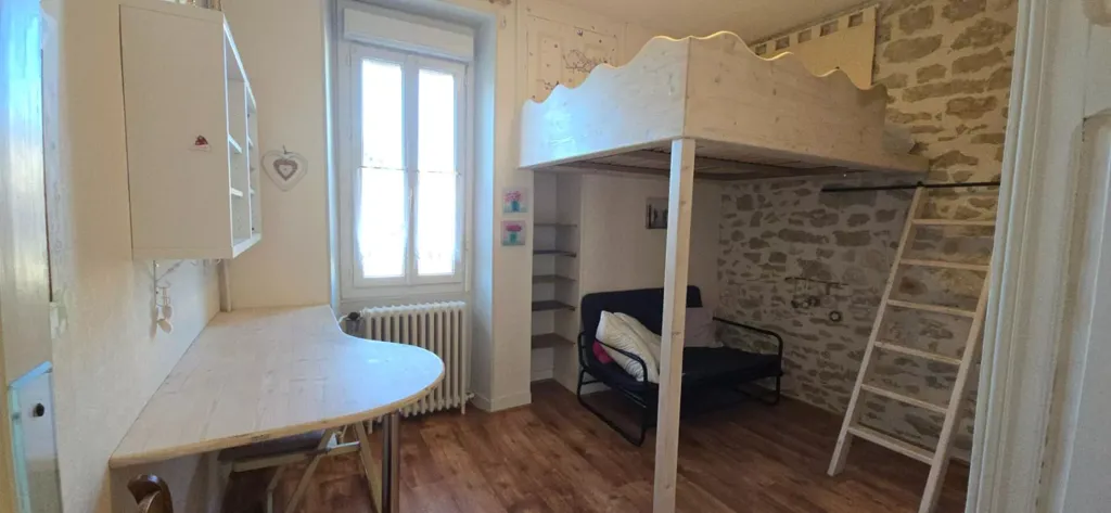 Chambres - Maison de Ville avec Piscine à Périgueux