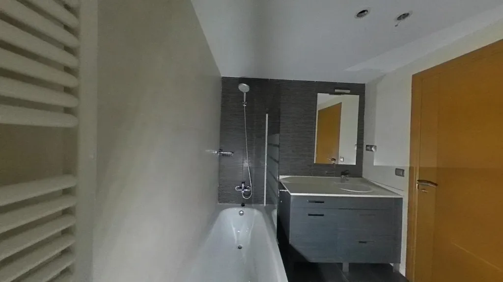 Salles de bain - Apartment with Pool and Terrace in La Punta, Valencia