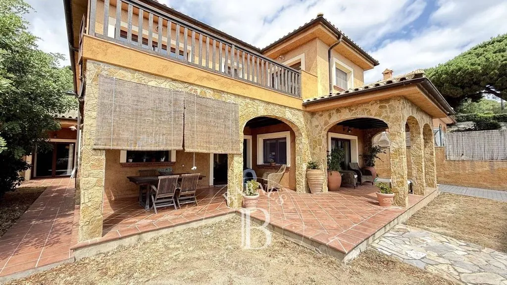 Extérieur - Luxury Sea-View House in Argentona