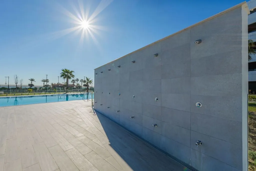 Bassein - Beachfront Penthouse with Sea Views in Torremolinos