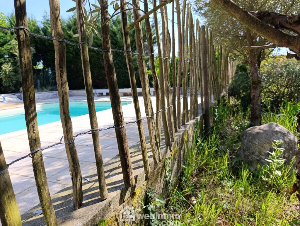 Bassein - Characterful Maison de Maître with Pool in Soorts-Hossegor