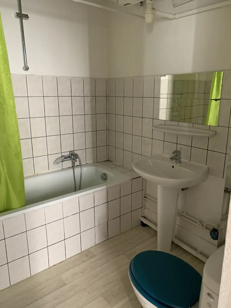 Salles de bain - Appartement 2/3 Pièces Centre Historique à Mulhouse