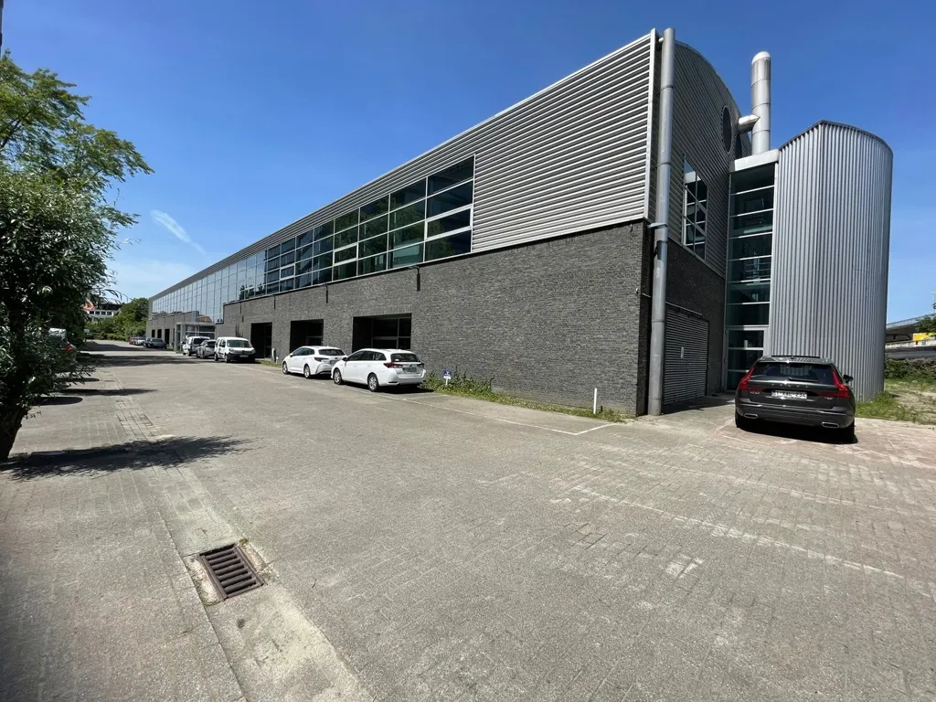 Välivaade - Office Space with Private Terrace in Gentbrugge