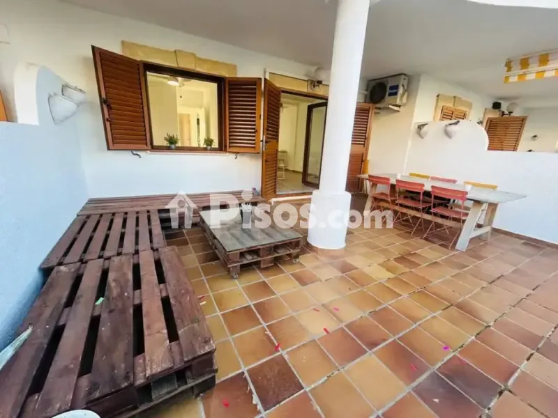 Terrazza - Reformed Apartment with Beachfront in Denia
