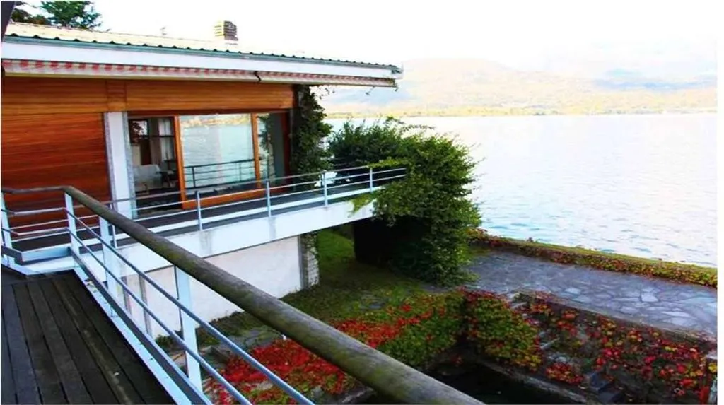 Terrass - Luxury Villa with Dock in Baveno, Piedmont
