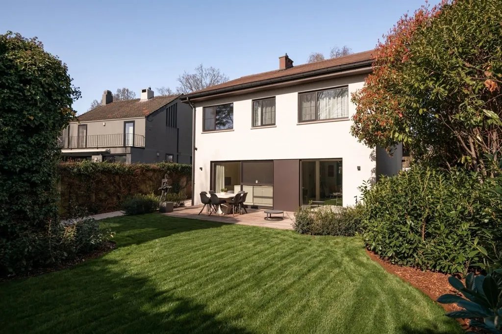 Jardin - Villa rénovée avec poolhouse à top location