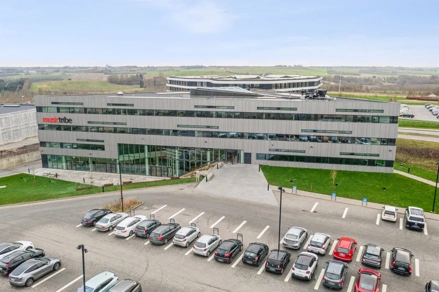 Extérieur - Modern Office Building with Flexible Spaces in Aarhus N