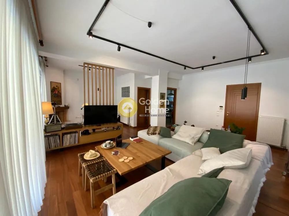 Séjour - Apartment with Acropolis View in Athens