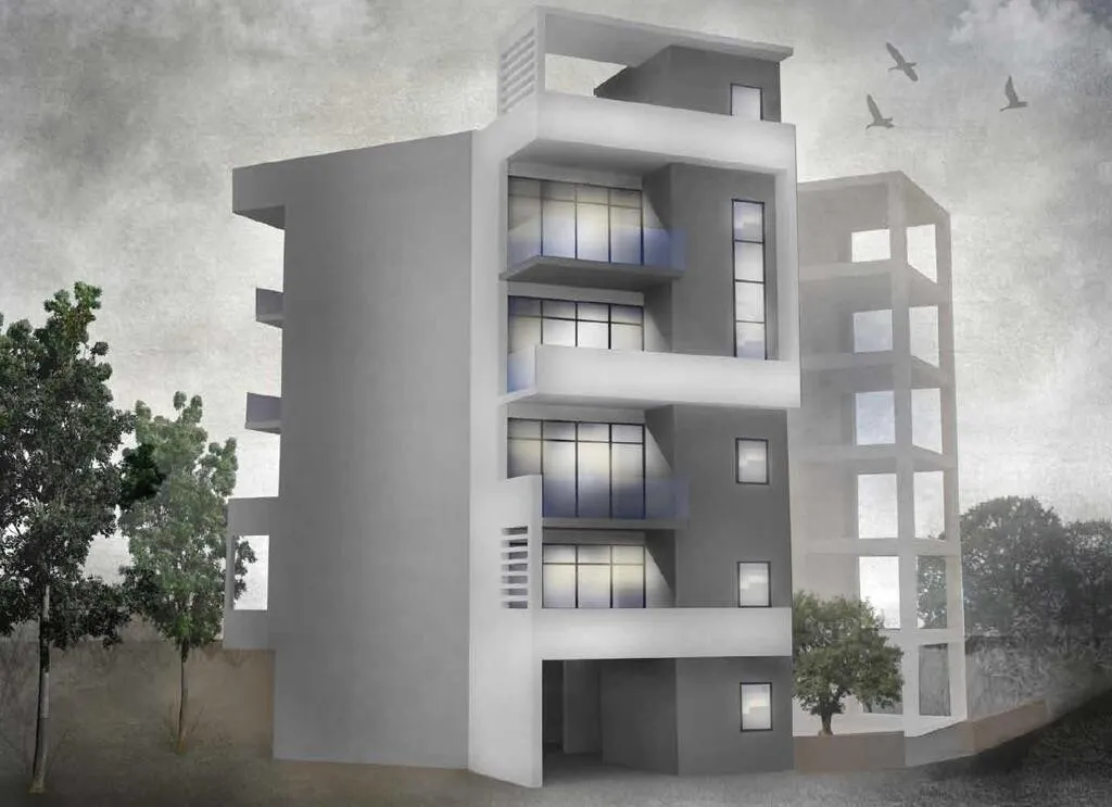 Appartement 3 pièces à Loutraki