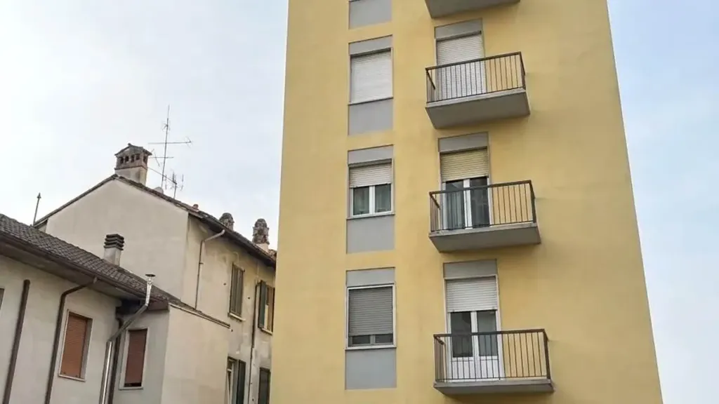 Välivaade - T3 Flat for Renovation in Vigevano