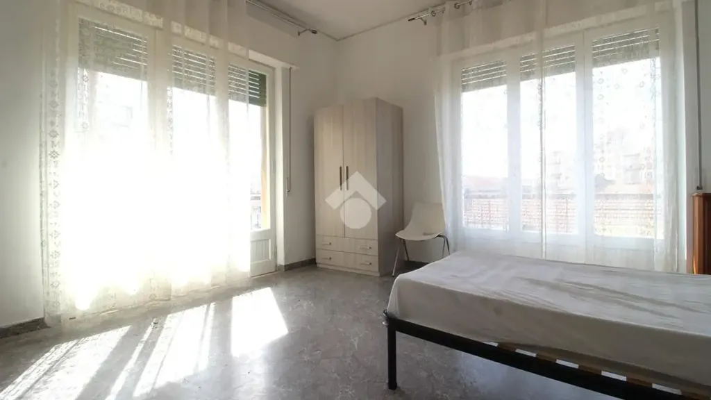Camere da letto - Apartment with Panoramic View in Reggio Calabria