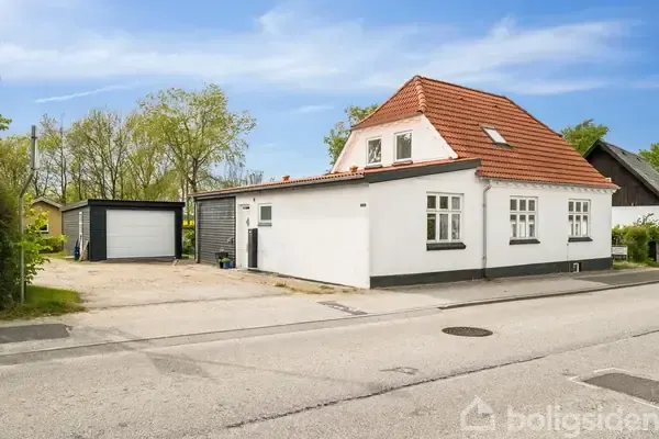 Extérieur - Villa with South-Facing Garden in Tylstrup