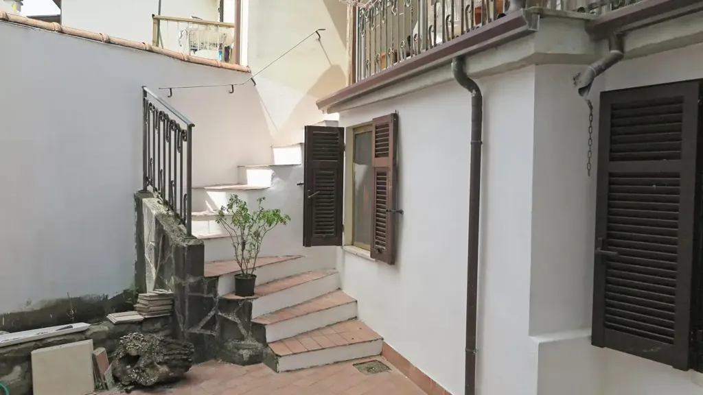 staircase