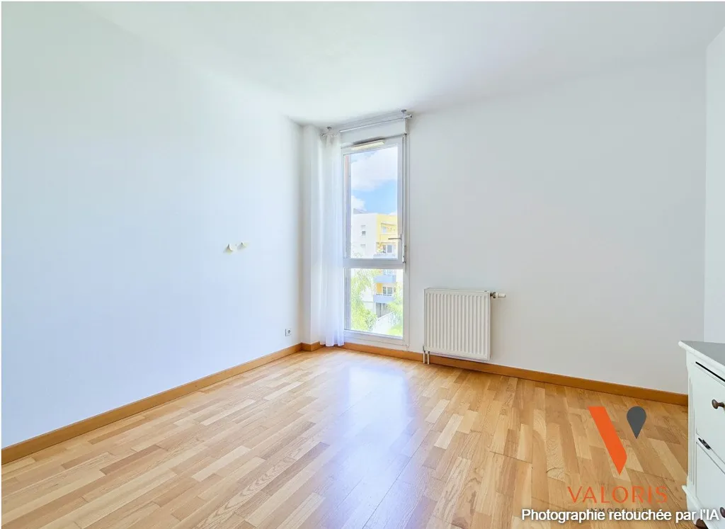 Pièces - Appartement avec Balcon et Garage à Grenoble