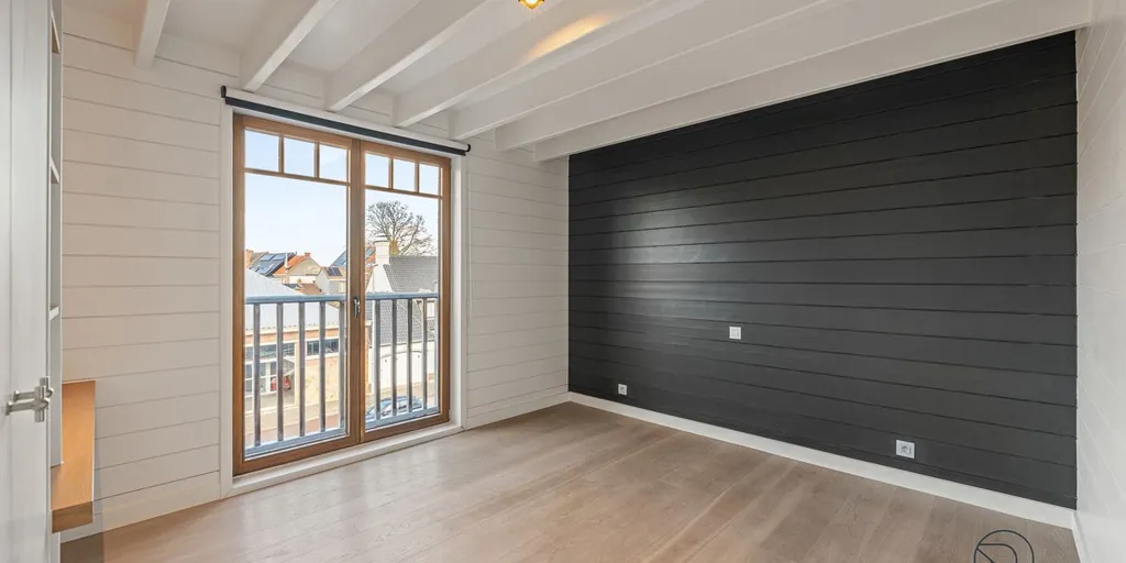 Chambres - Duplex Énergétique avec Terrasse à Roeselare
