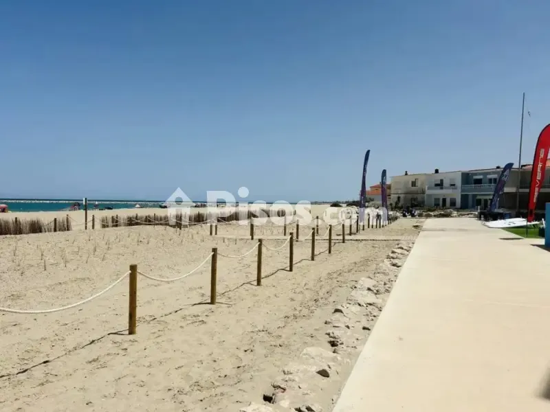 Seafront Apartment with Terraces in Dénia