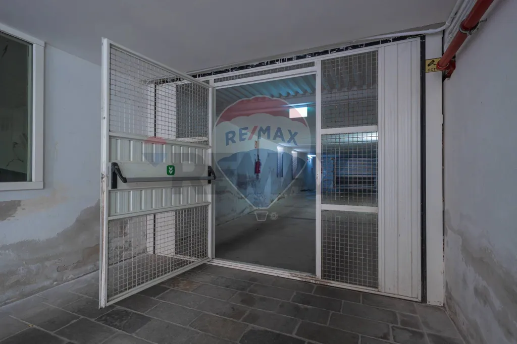 Garage - Automated Parking in Ferrara's Historic Centre