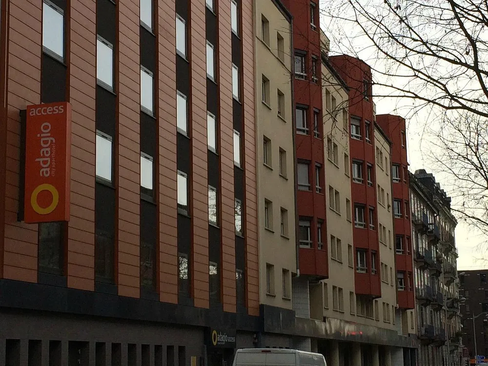 Välivaade - Studio in Strasbourg's Historic Centre