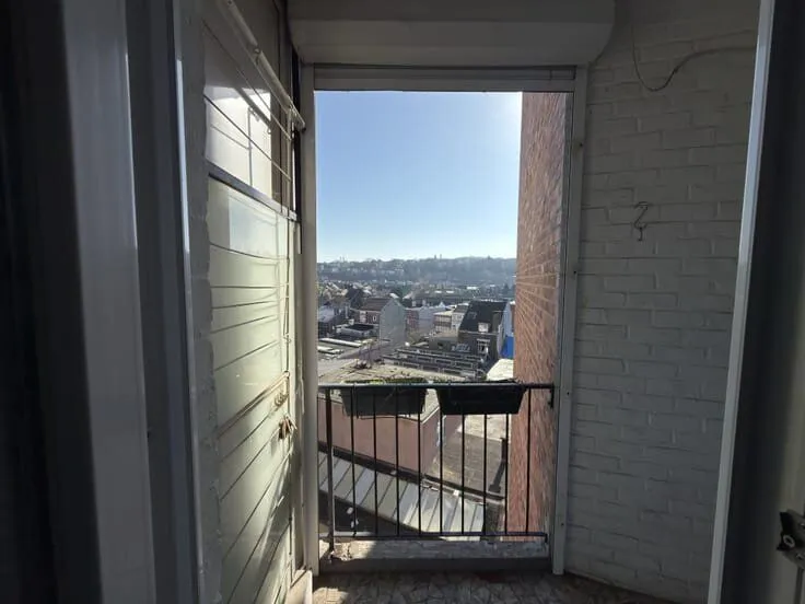 3-bedroom apartment in Liège
