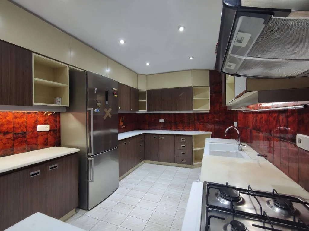 Cucina - Luxury Flat with Terrace in Sants, Barcelona