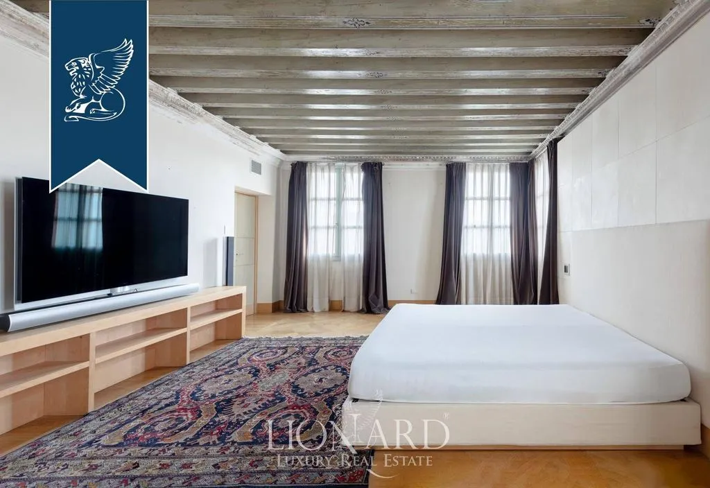 Chambres - Neoclassical Palazzo with Pool in Vicenza