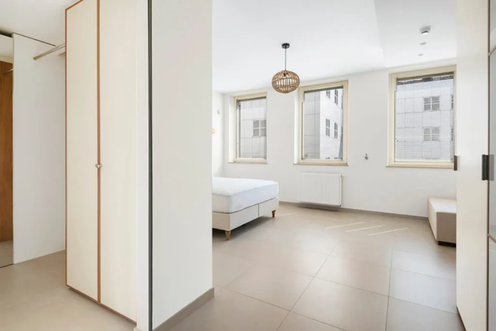 Camere da letto - Loft with Marina View in Antwerp