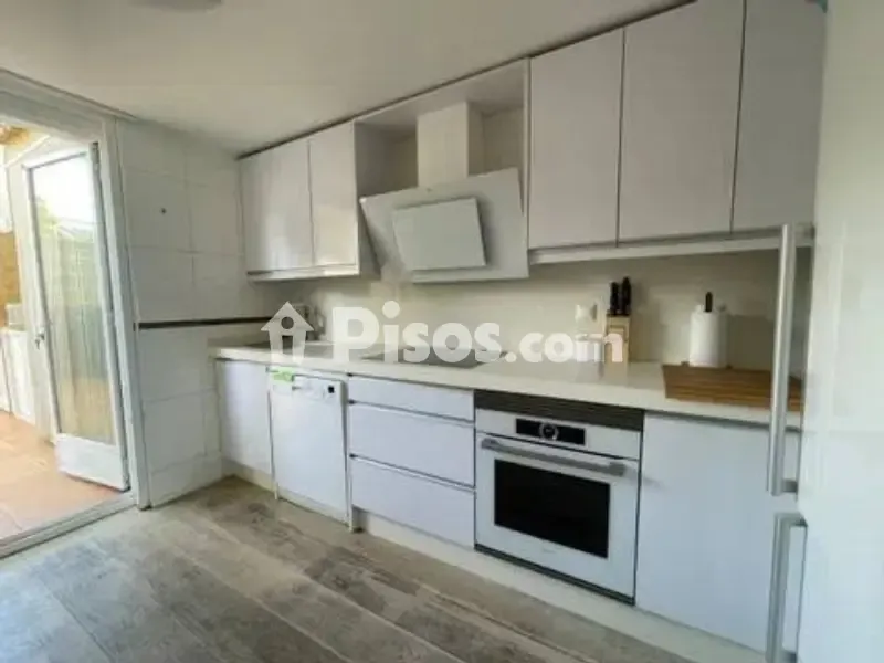 Cucina - Duplex with Sea View in Dehesa de Campoamor