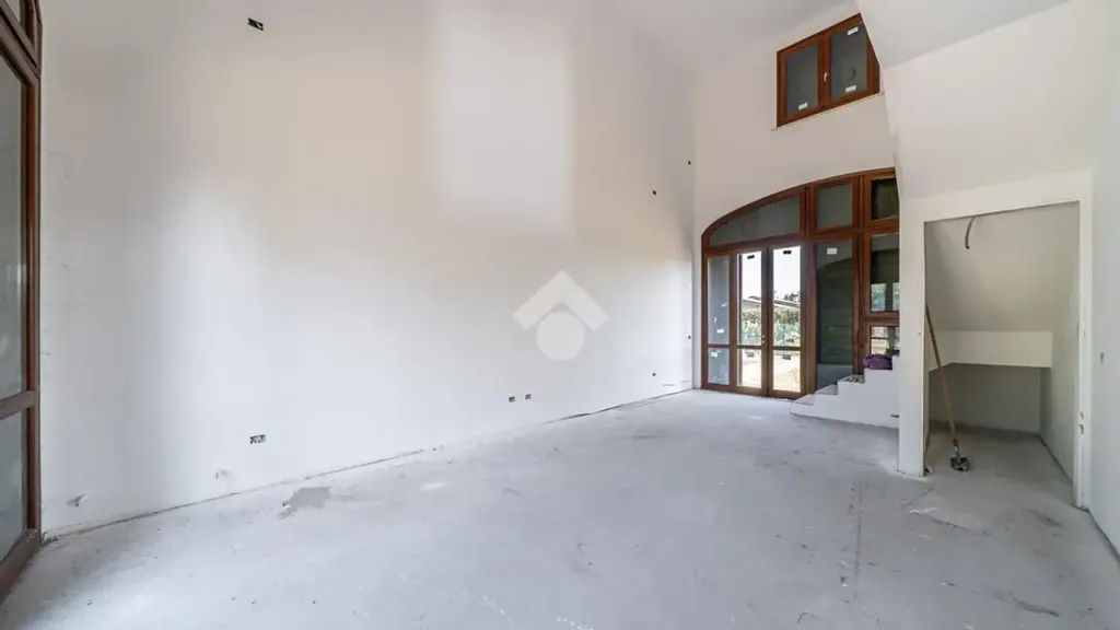 Pièces - Rustic Villa with Suggested Loft in Pieve Modolena