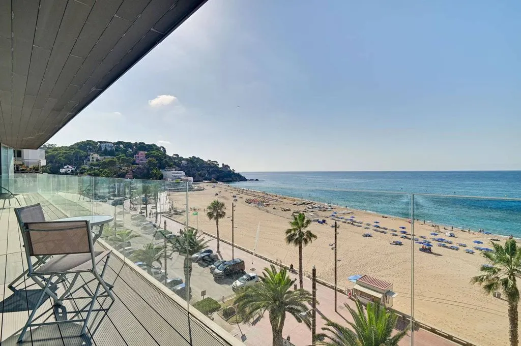 Rõdu - Luxury Flat with Sea View in Lloret de Mar