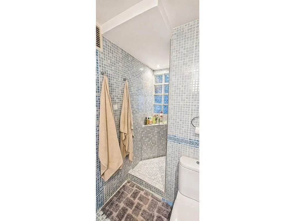 Salles de bain - Apartment with Terraces in Francisco de Vitoria