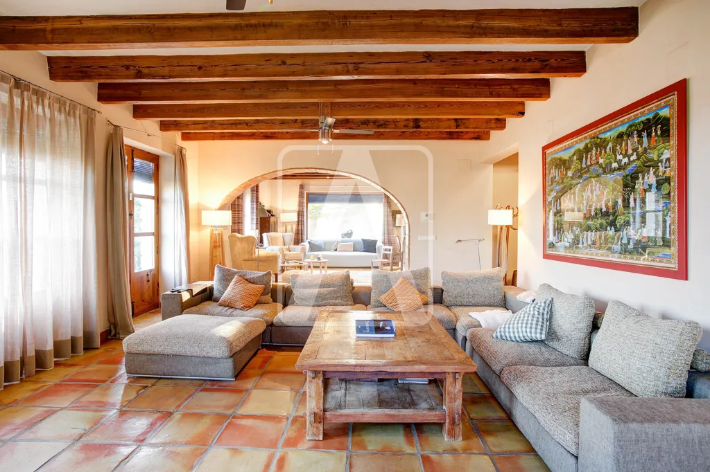 Elutuba - Luxury Farmhouse with Pool in Moraira