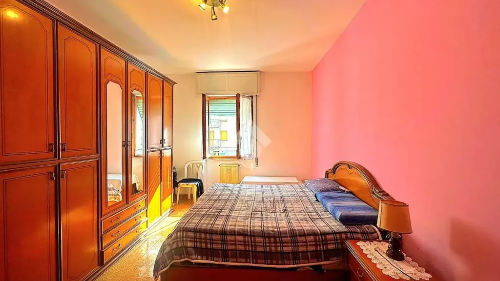 Chambres - Apartment with Terrace in Cairo Montenotte