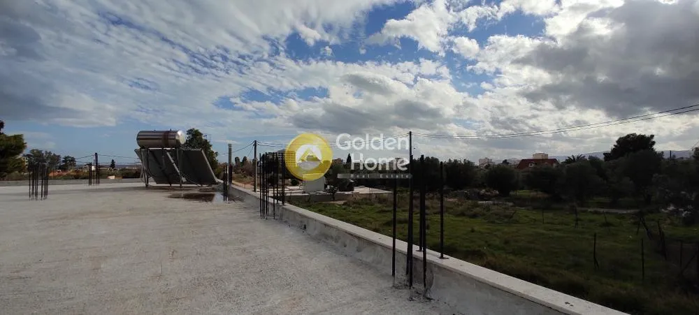 Aed - Modern Villa with Sea View in Agios Theodoroi