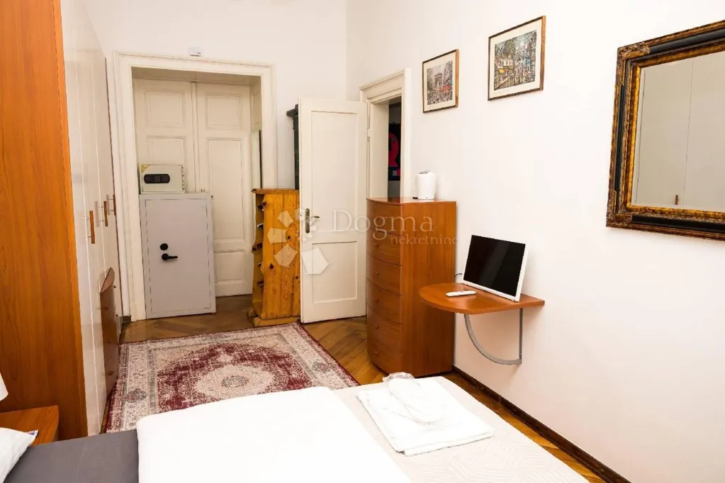Magamistoad - Luxury Flat with Balcony in Zagreb Centre