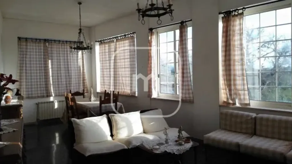 Séjour - Villa with Private Garden in Cave
