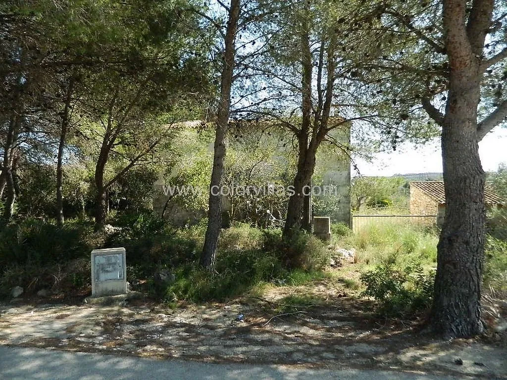 Giardino - Rustic Farmhouse with Terrace in Teulada