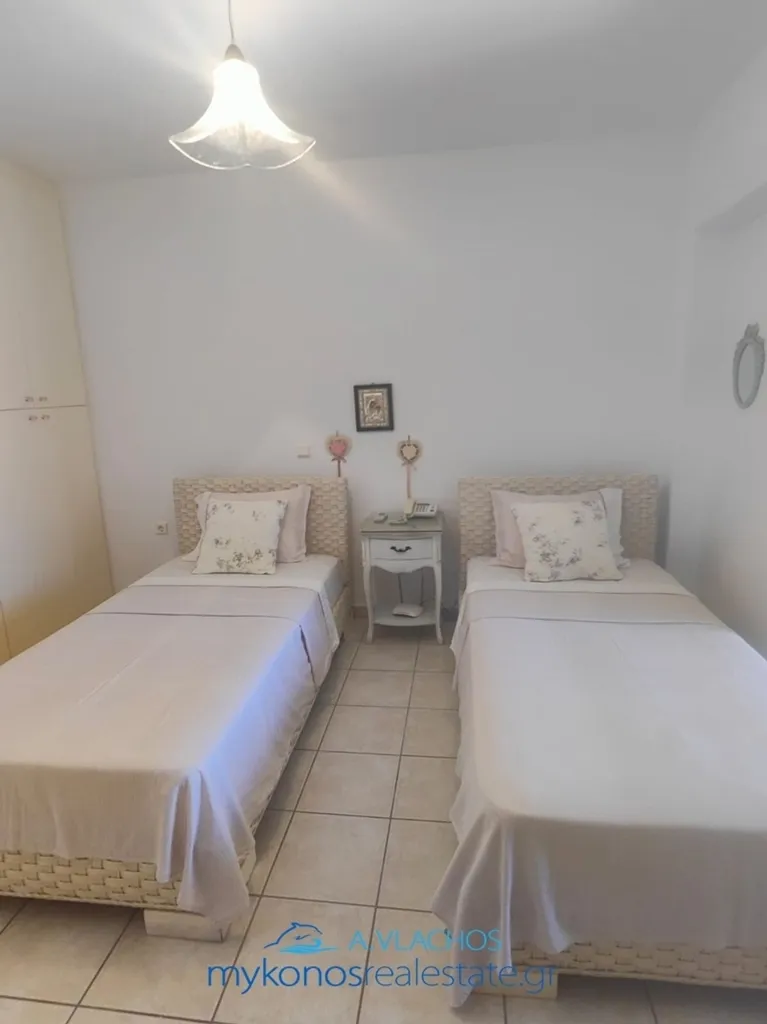 Camere da letto - Detached Villa with Pool in Mykonos