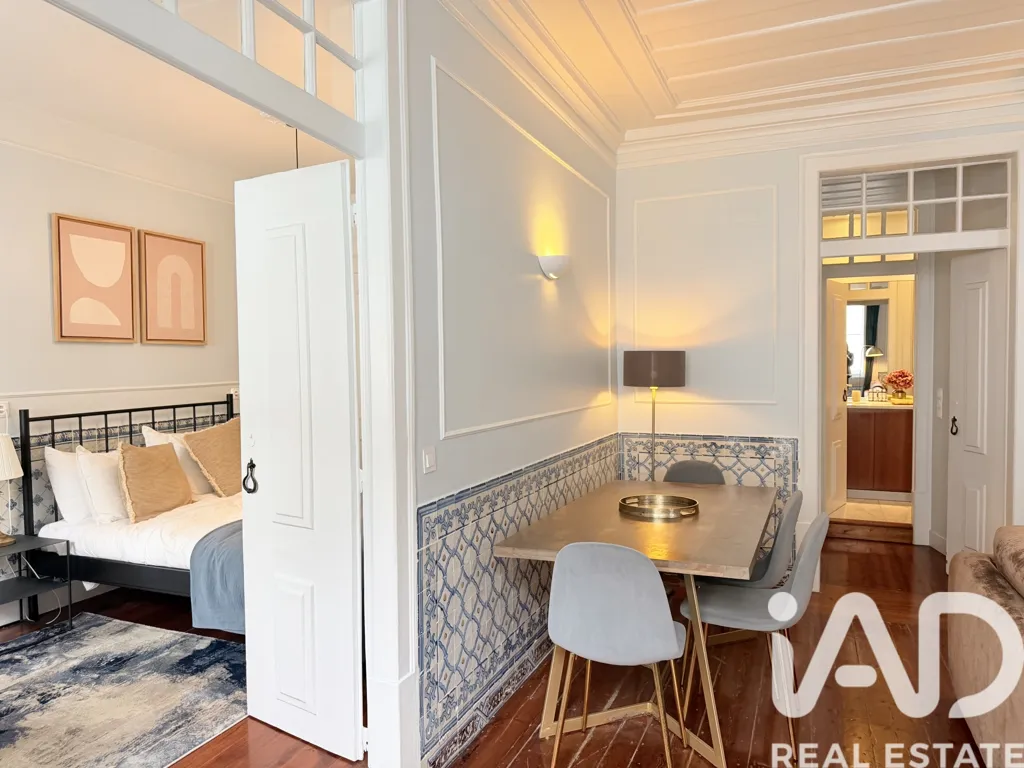 Appartement 2 pièces à Lisboa