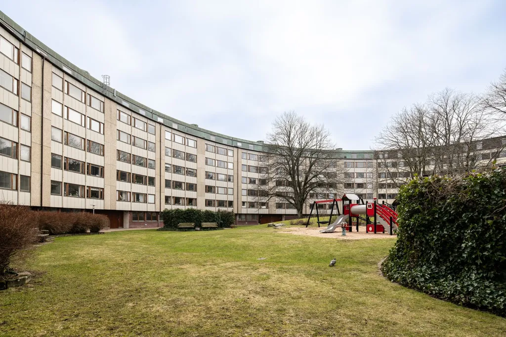 Jardin - City Centre Flat with Balcony in Gothenburg