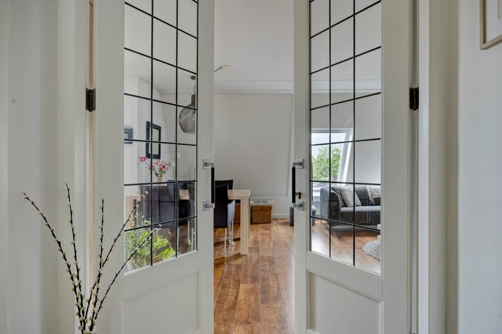 Entrée - Modernised Apartment with Balcony in Gennep