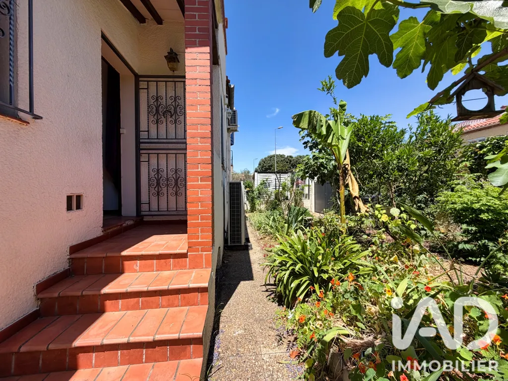 Stanze - Three-Faced Villa with Verandas in Perpignan