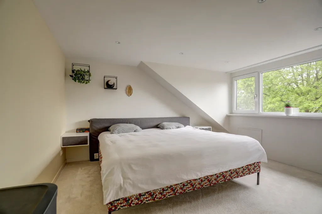 Chambres - Modernised Ajourwoning with Garden in Gouda