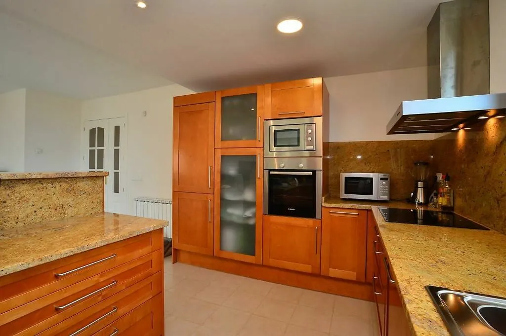Cuisine - Luxury Villa with Sea View in Platja d'Aro