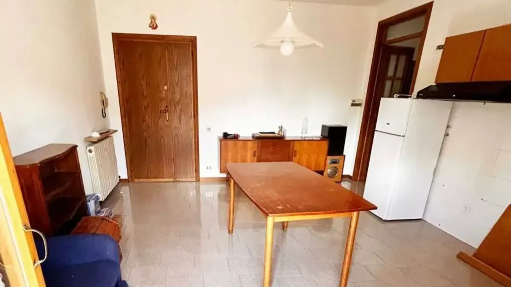 Salle à manger - Trilocale with Terraces in Gambassi Terme