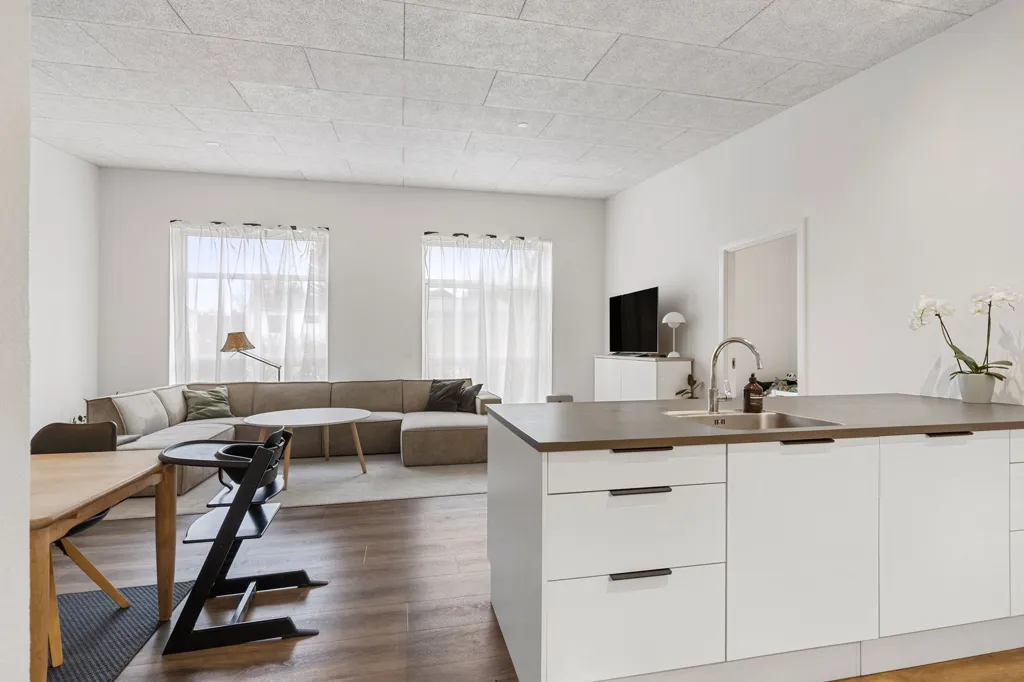 Maison 4 pièces à Støvring